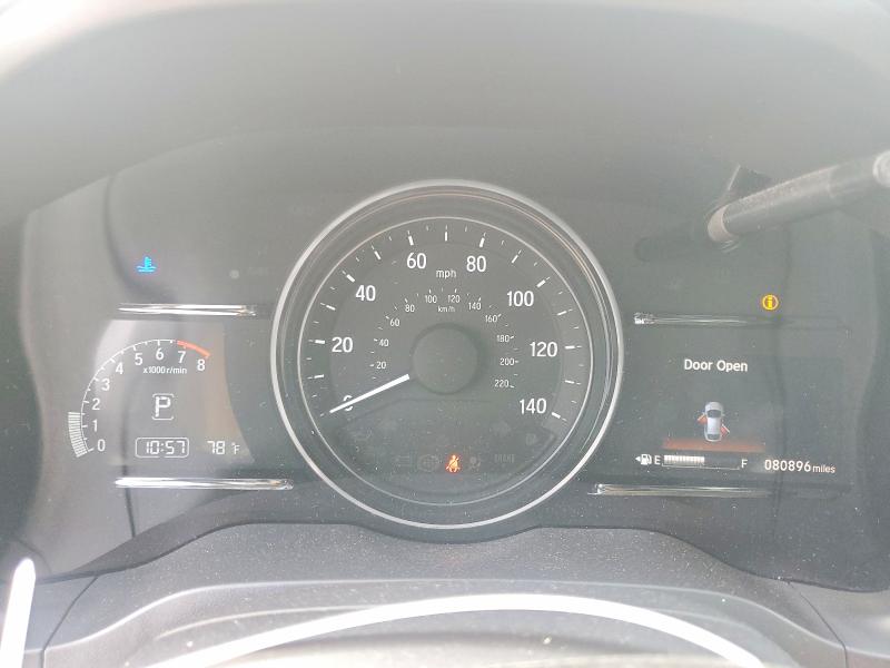 2022 Honda Hr-v მანქანა იყიდება აუქციონზე, vin: 3CZRU5H73NM732499, აუქციონის ნომერი: 70435346