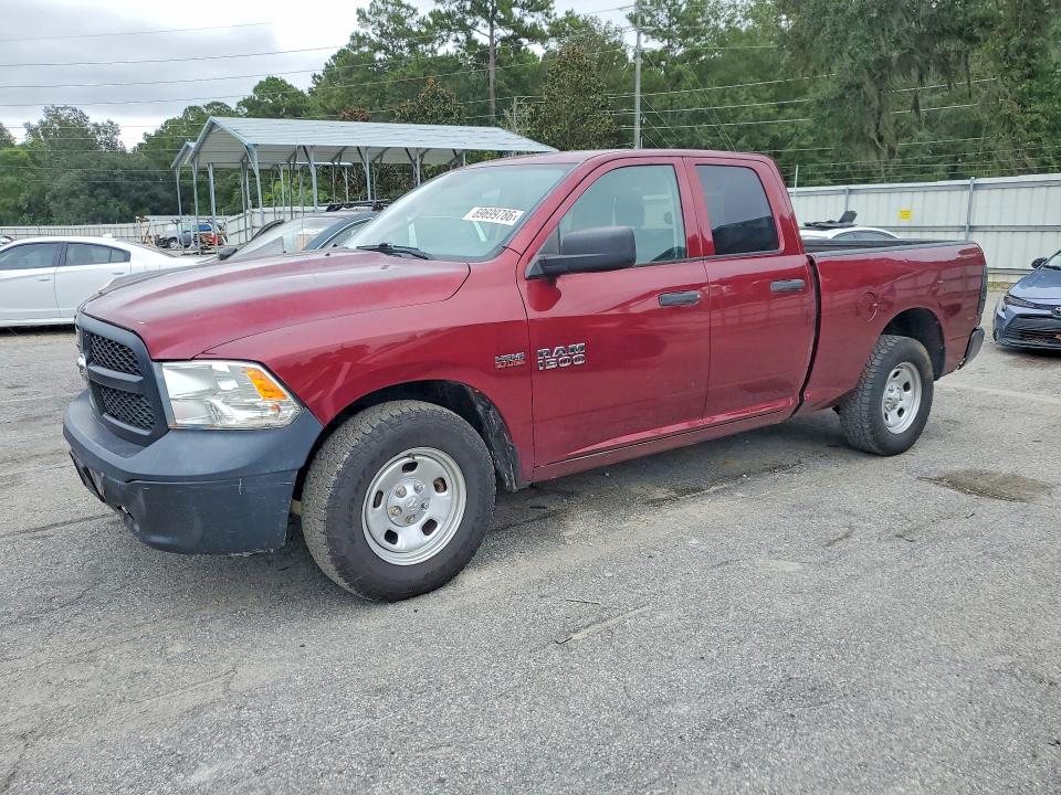 Auction sale of the 2018 Ram 1500, vin: 1C6RR6FT7JS180222, lot number: 69699786