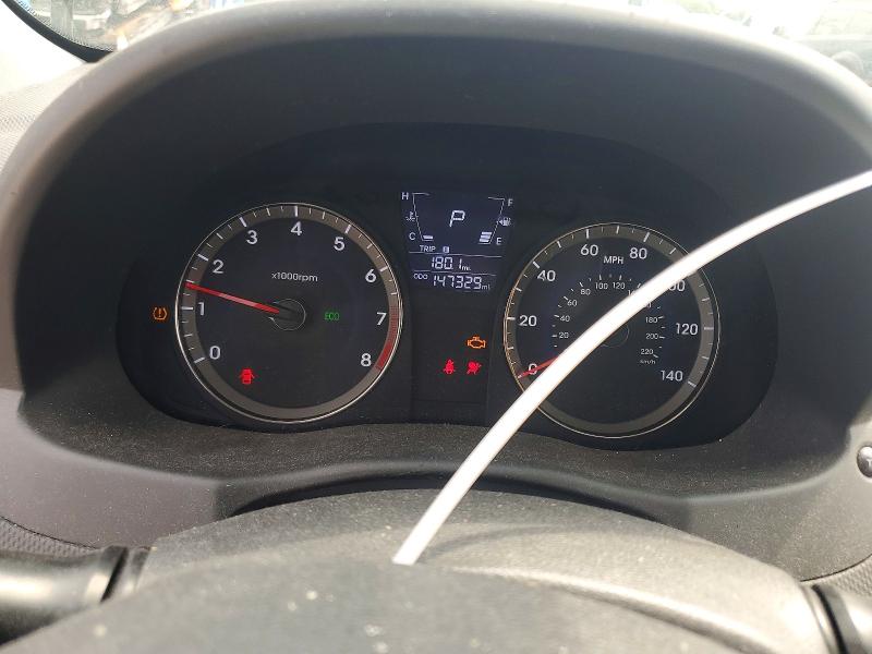 67921206 :رقم المزاد ، KMHCT4AE5DU580426 vin ، 2013 Hyundai Accent مزاد بيع