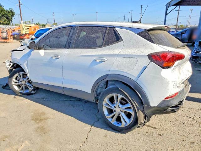 Aukcja sprzedaży 2020 Buick Encore Gx, vin: KL4MMBS20LB087269, numer aukcji: 67728666