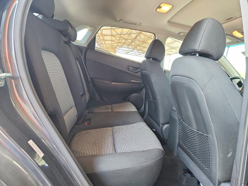 2019 Hyundai Kona მანქანა იყიდება აუქციონზე, vin: KM8K6CAAXKU326234, აუქციონის ნომერი: 67285276
