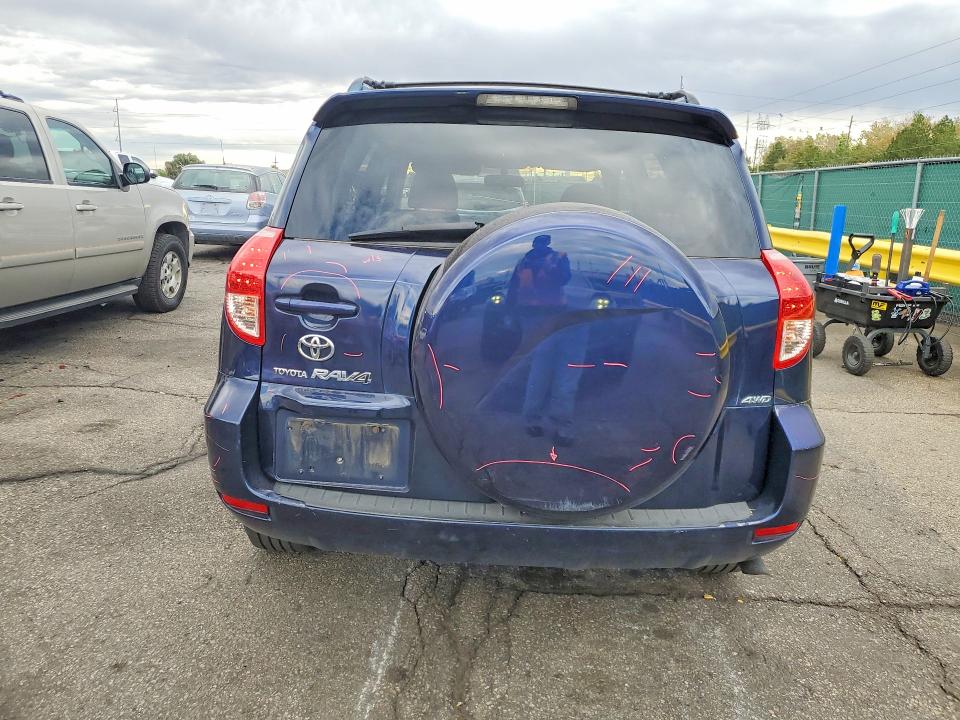 Продаж на аукціоні авто 2007 Toyota Rav4, vin: JTMBK31VX75020476, номер лоту: 68673566