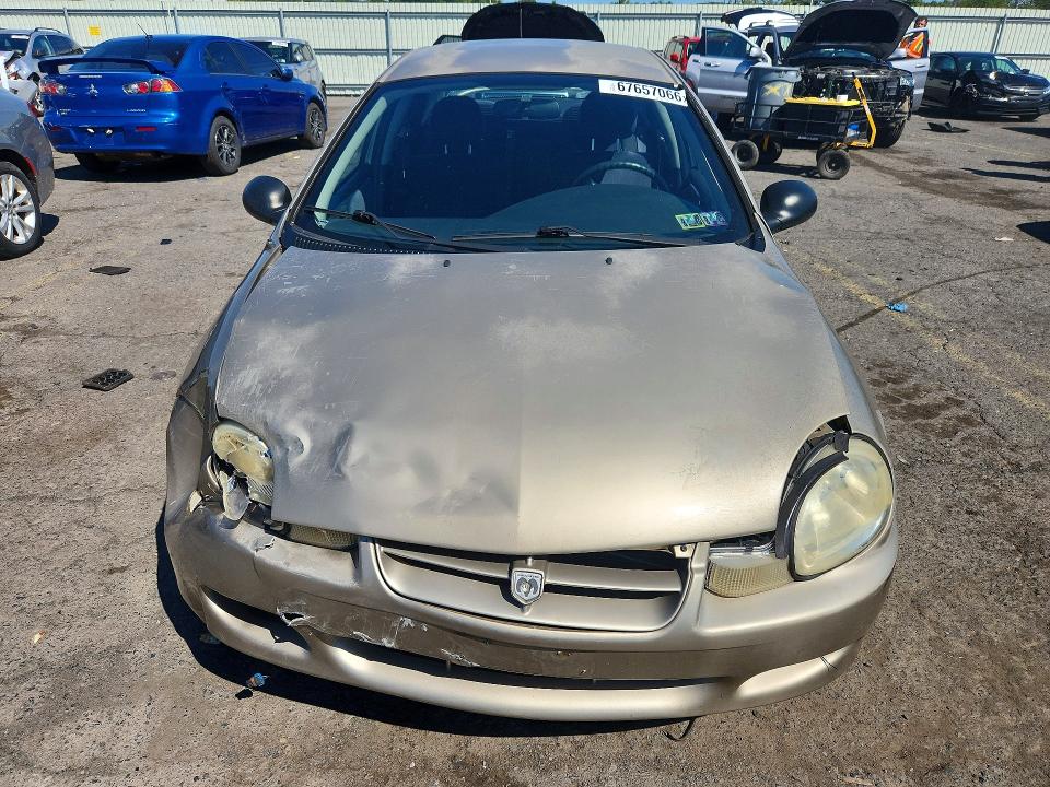 Aukcja sprzedaży 2002 Dodge Neon, vin: 1B3ES56C62D599319, numer aukcji: 67657066