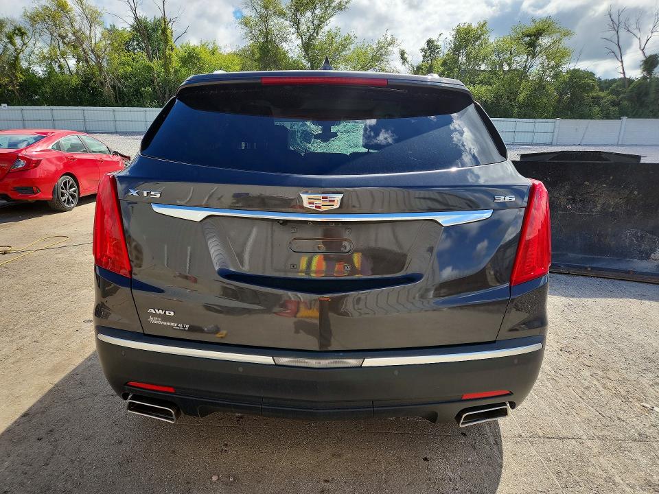 Продажа на аукционе авто 2017 Cadillac Xt5, vin: 1GYKNDRS3HZ290712, номер лота: 69379746