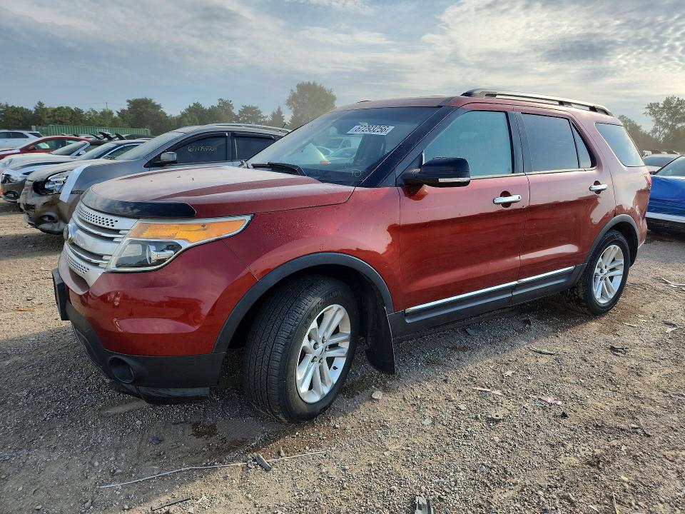Продаж на аукціоні авто 2014 Ford Explorer, vin: 1FM5K8D86EGA45369, номер лоту: 67293256