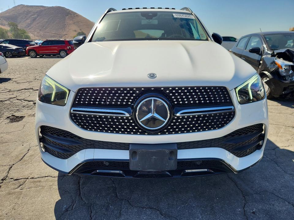 69845826 :رقم المزاد ، 4JGFB4JB4LA117554 vin ، 2020 Mercedes-benz Gle مزاد بيع
