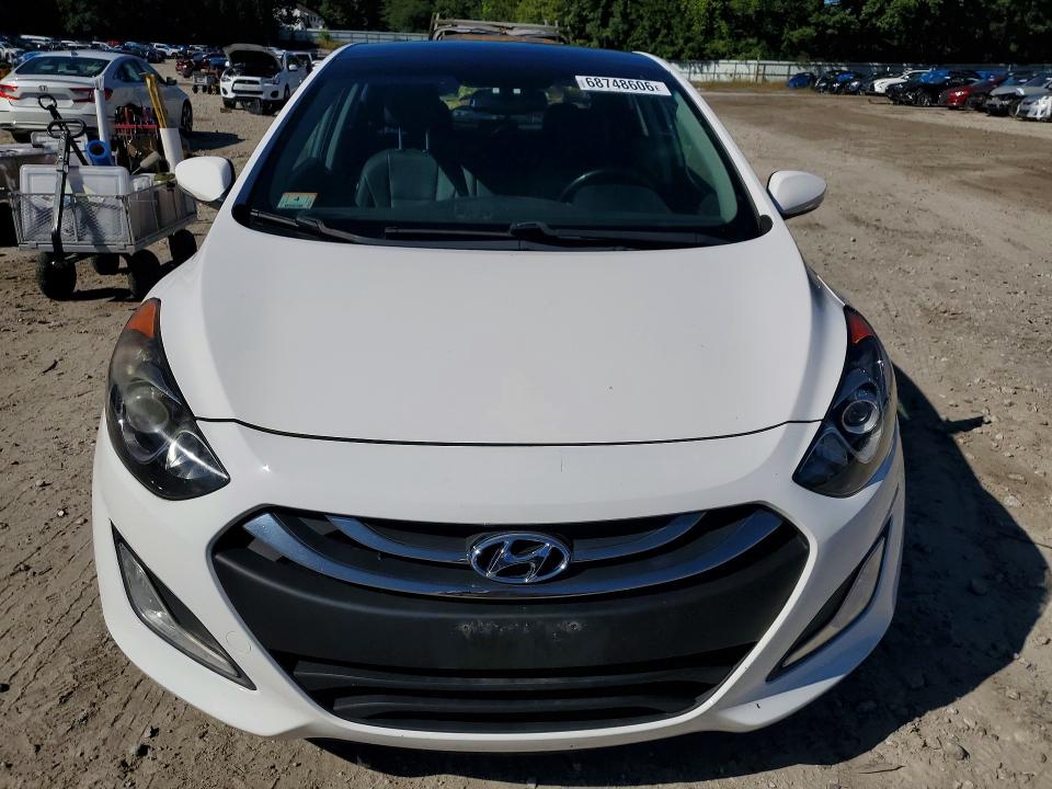 Продажа на аукционе авто 2014 Hyundai Elantra Gt, vin: KMHD35LH1EU164540, номер лота: 68748606