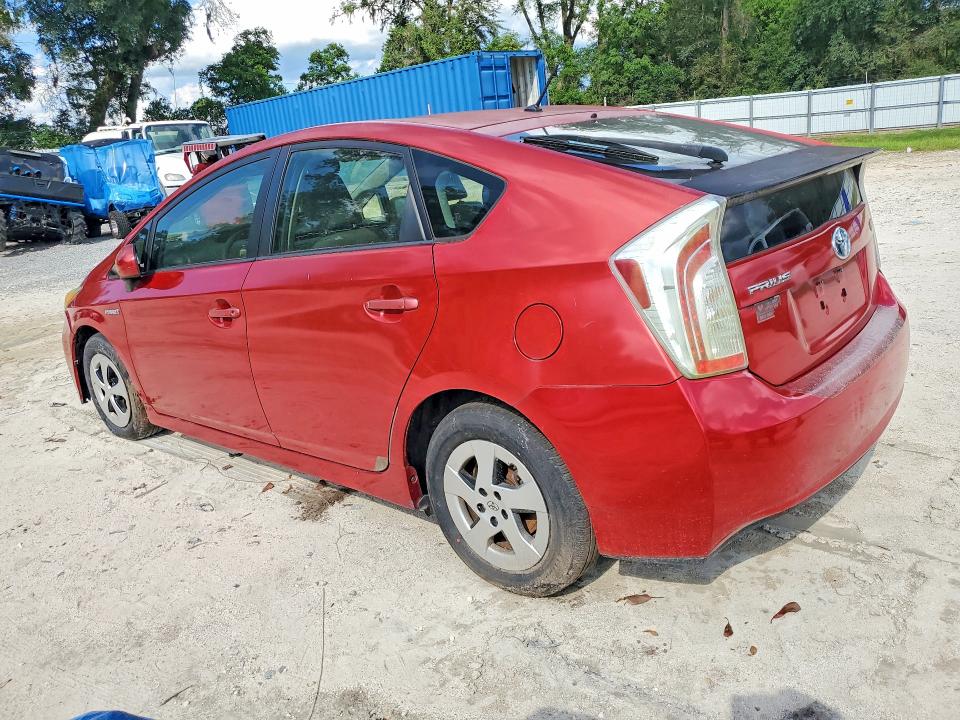 2012 Toyota Prius მანქანა იყიდება აუქციონზე, vin: JTDKN3DU2C1521874        , აუქციონის ნომერი: 69032886