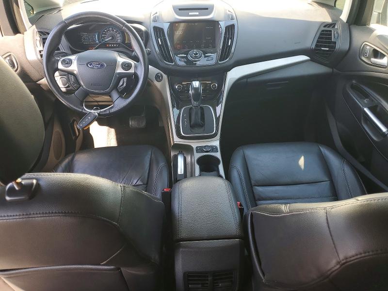 2016 Ford C-max მანქანა იყიდება აუქციონზე, vin: 1FADP5CU2GL115044, აუქციონის ნომერი: 69638036