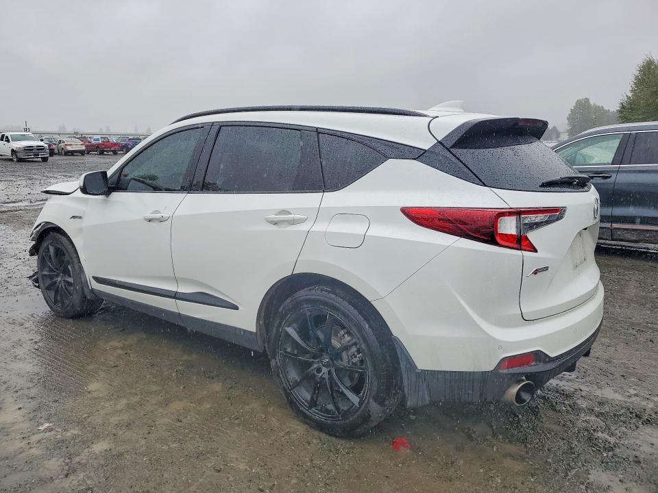 70783356 :رقم المزاد ، 5J8TC2H63ML043715 vin ، 2021 Acura Rdx مزاد بيع