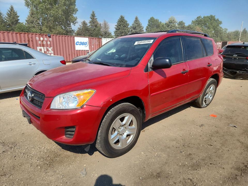 Aukcja sprzedaży 2011 Toyota Rav4, vin: 2T3BF4DV4BW102856, numer aukcji: 66848396