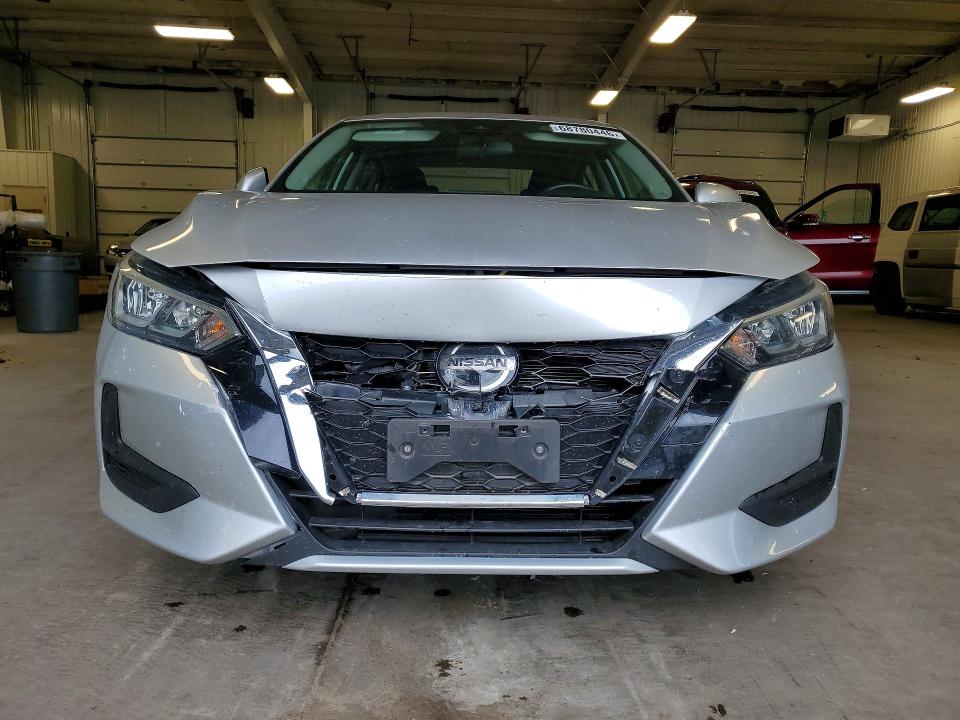 Продажа на аукционе авто 2020 Nissan Sentra, vin: 3N1AB8CV3LY302142, номер лота: 68780446