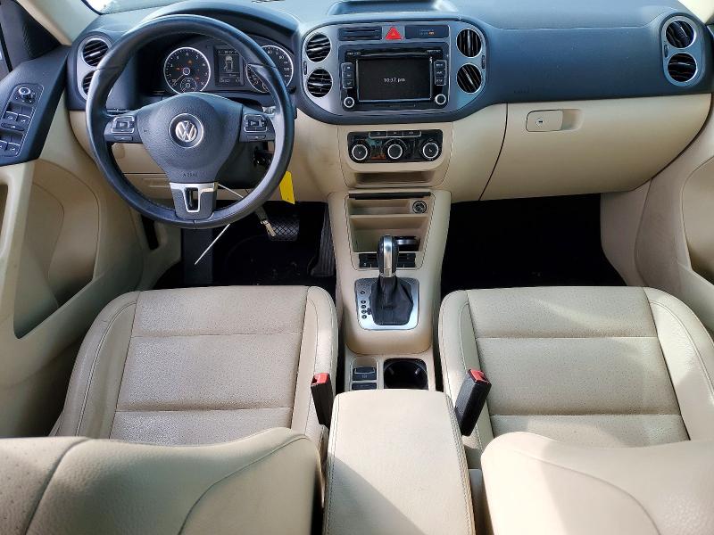 Продажа на аукционе авто 2011 Volkswagen Tiguan, vin: WVGBV7AX9BW538531, номер лота: 68327506