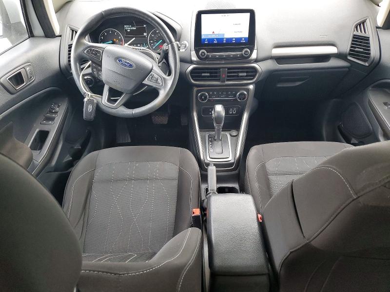 2020 Ford Ecosport მანქანა იყიდება აუქციონზე, vin: MAJ6S3GL3LC348776, აუქციონის ნომერი: 70614886