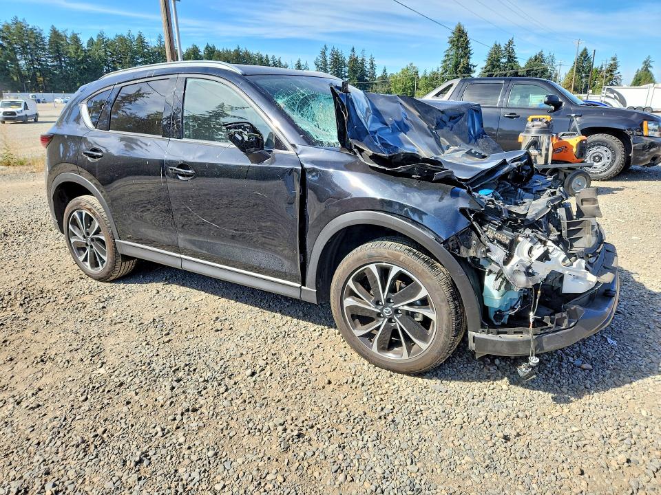 Aukcja sprzedaży 2022 Mazda Cx-5, vin: JM3KFBDM0N1605208, numer aukcji: 68405176