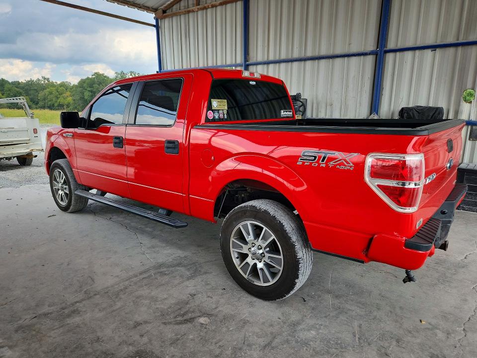 Продаж на аукціоні авто 2014 Ford F150, vin: 1FTFW1EF3EKF68301, номер лоту: 68046776