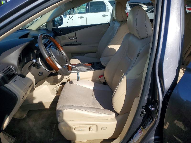 70176786 :رقم المزاد ، JTJBC1BA2D2448498 vin ، 2013 Lexus Rx مزاد بيع