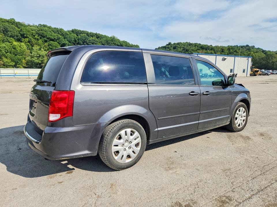 Продаж на аукціоні авто 2016 Dodge Grand Caravan, vin: 2C4RDGBG3GR341147, номер лоту: 68044416