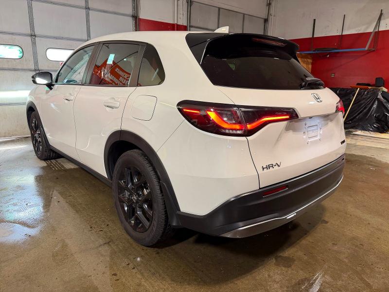 68497446 :رقم المزاد ، 3CZRZ1H50RM724178 vin ، 2024 Honda Hr-v مزاد بيع