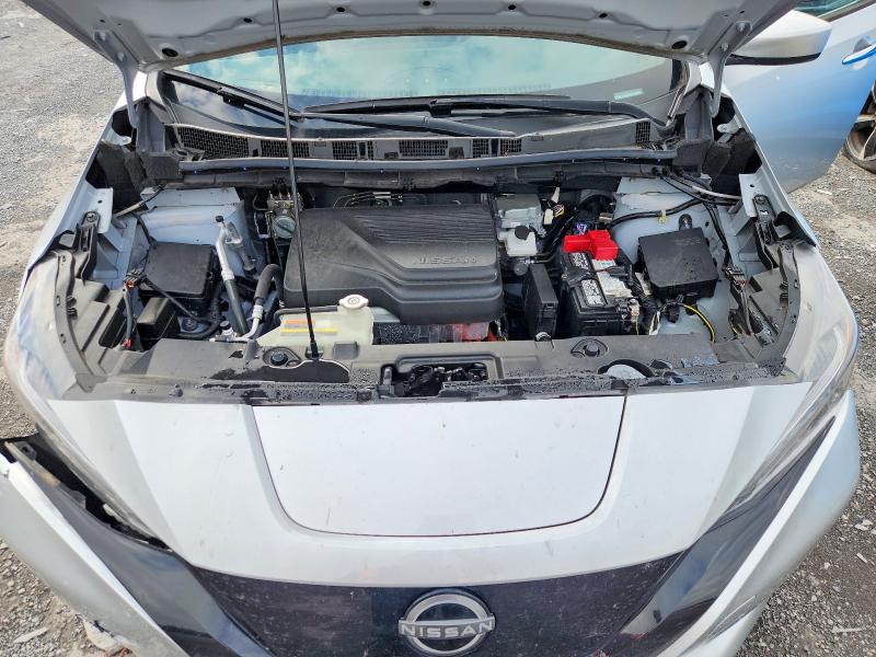 2023 Nissan Leaf მანქანა იყიდება აუქციონზე, vin: 1N4AZ1BVXPC562074, აუქციონის ნომერი: 68817356