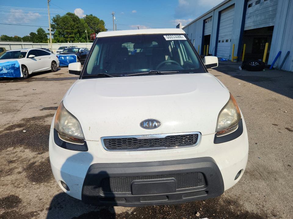 Aukcja sprzedaży 2011 Kia Soul, vin: KNDJT2A21B7708842, numer aukcji: 68853086