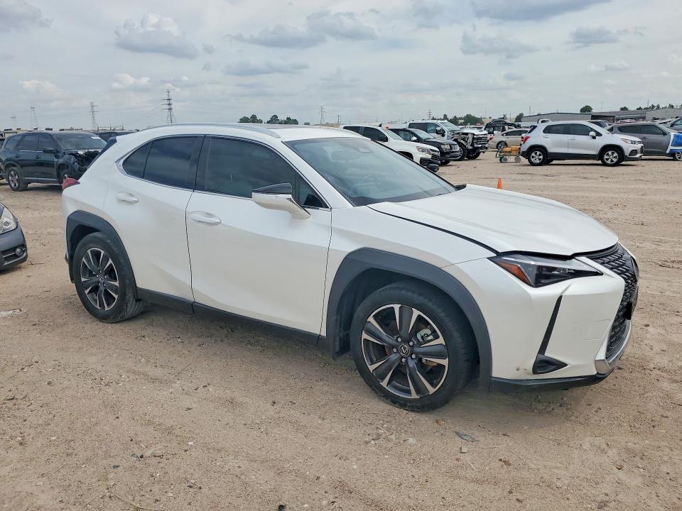 Продажа на аукционе авто 2025 Lexus Ux 300h, vin: JTHYBJAH2S2026712, номер лота: 67718926