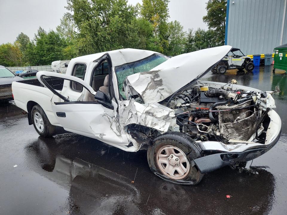 Aukcja sprzedaży 2004 Toyota Tacoma, vin: 5TEVL52N94Z339896, numer aukcji: 67550986