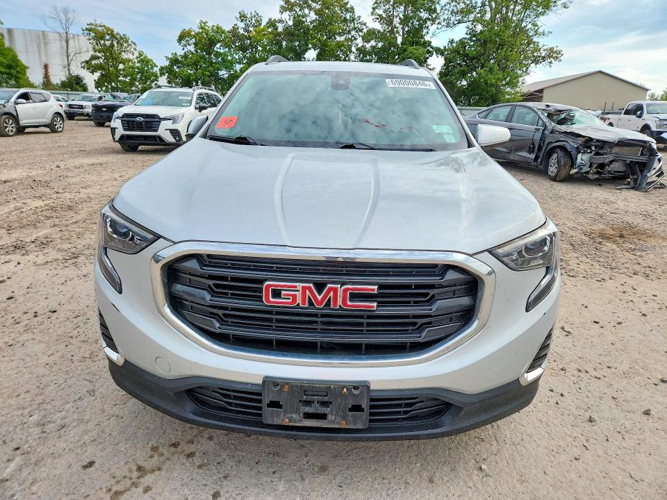 Aukcja sprzedaży 2021 Gmc Terrain, vin: 3GKALMEV3ML313466, numer aukcji: 69000846