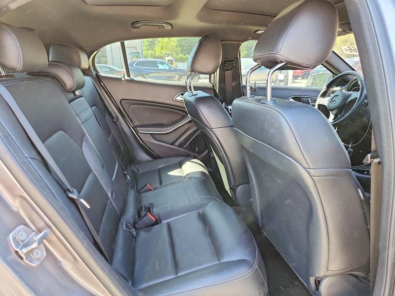 Auction sale of the 2018 Mercedes-benz Gla, vin: WDCTG4GB3JJ476269, lot number: 68497066