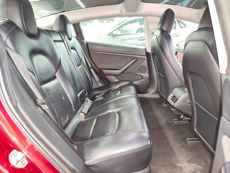 Aukcja sprzedaży 2023 Tesla Model 3, vin: 5YJ3E1EA1PF437068, numer aukcji: 66862756