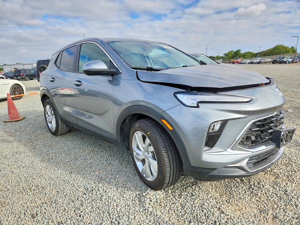 Aukcja sprzedaży 2025 Buick Encore Gx, vin: KL4AMBSL9SB130288, numer aukcji: 70139566