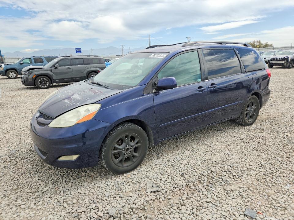 68707626 :رقم المزاد ، 5TDZA22C86S411031         vin ، 2006 Toyota Sienna مزاد بيع