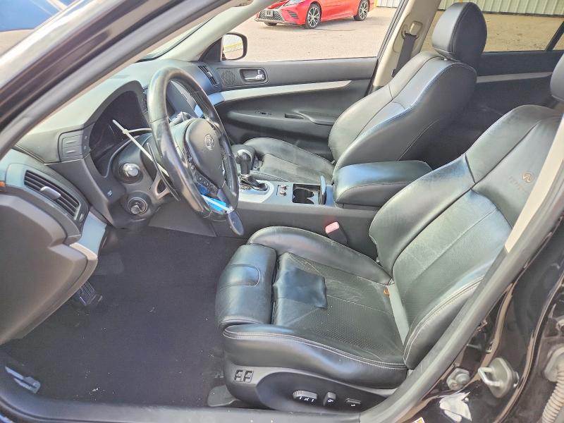 67878576 :رقم المزاد ، JNKCV61E29M304544 vin ، 2009 Infiniti G37 Sedan مزاد بيع