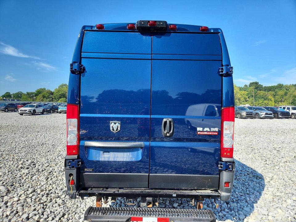 Aukcja sprzedaży 2021 Ram Promaster 3500, vin: 3C6MRVJG2ME566715, numer aukcji: 64267656