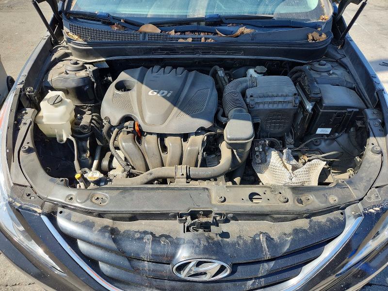 Aukcja sprzedaży 2013 Hyundai Sonata, vin: 5NPEB4AC4DH553338, numer aukcji: 69026286
