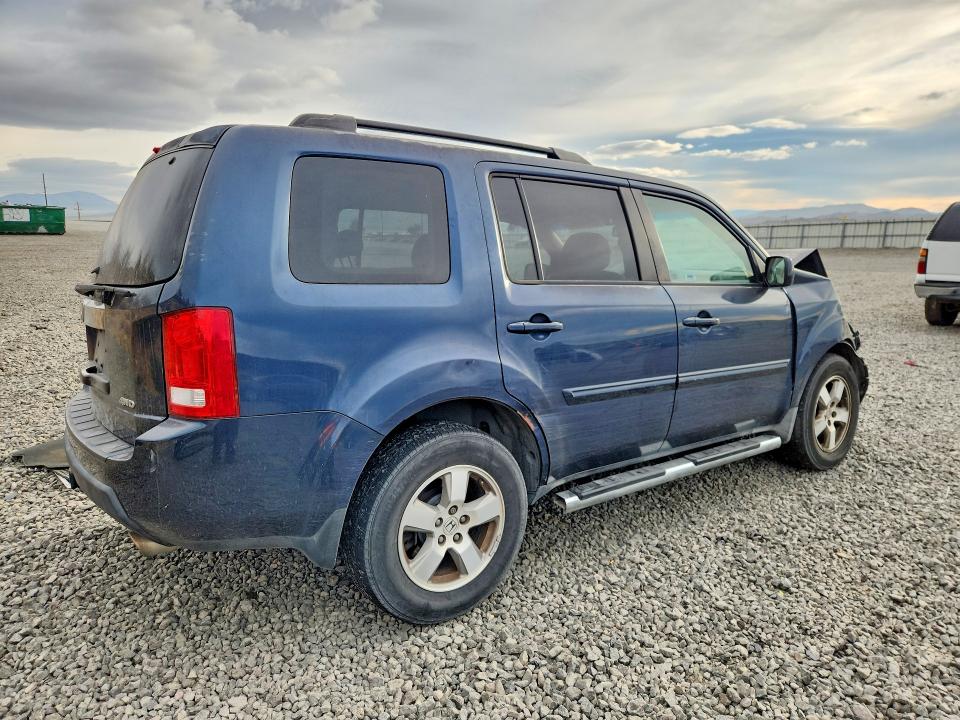 Aukcja sprzedaży 2010 Honda Pilot, vin: 5FNYF4H69AB030201, numer aukcji: 67558386