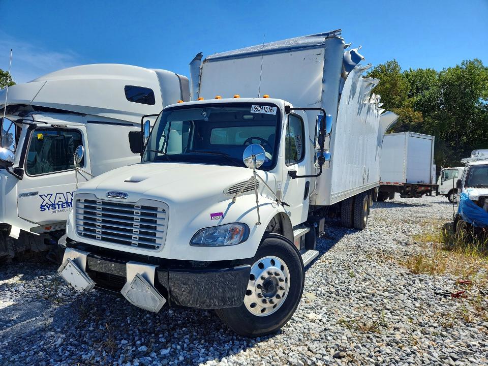 2022 Freightliner M2 მანქანა იყიდება აუქციონზე, vin: 3ALACWFC2NDNM9394, აუქციონის ნომერი: 69941516