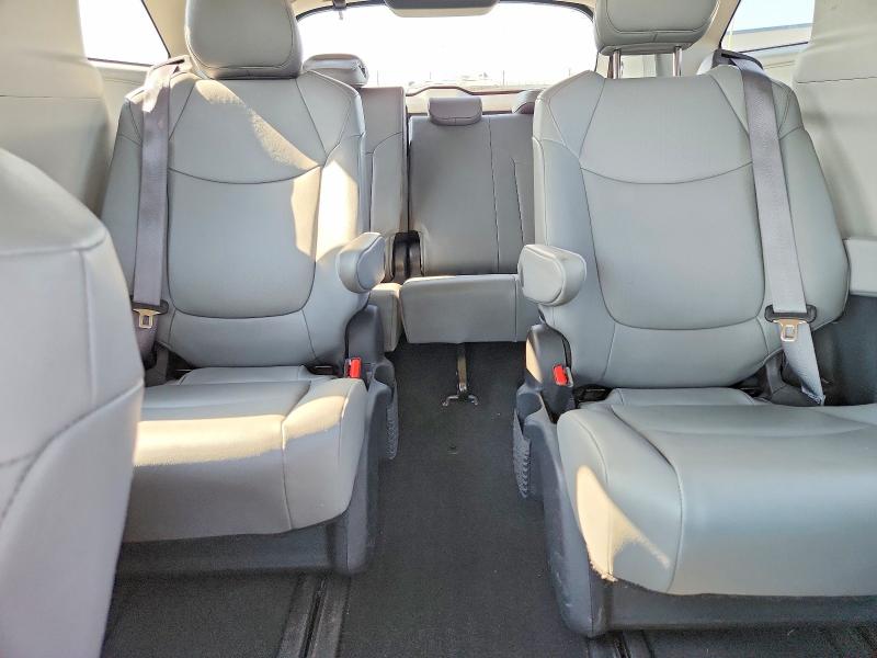 Продаж на аукціоні авто 2023 Toyota Sienna, vin: 5TDYRKEC7PS158057, номер лоту: 67856926