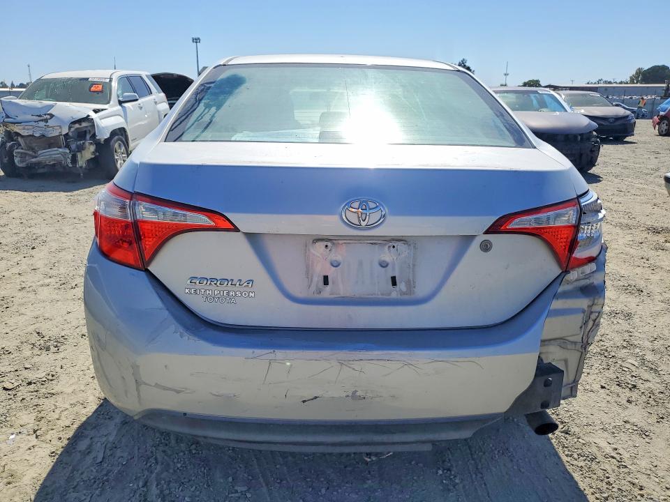 69635926 :رقم المزاد ، 2T1BURHE8EC060509 vin ، 2014 Toyota Corolla مزاد بيع