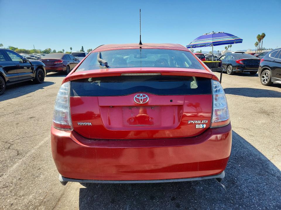 71055156 :رقم المزاد ، JTDKB20U667526862 vin ، 2006 Toyota Prius مزاد بيع