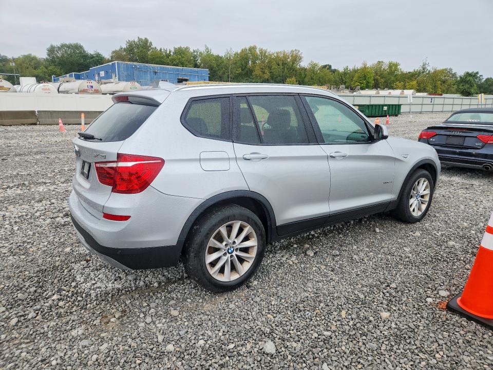 Продажа на аукционе авто 2015 Bmw X3, vin: 5UXWX9C57F0D56358, номер лота: 69612466