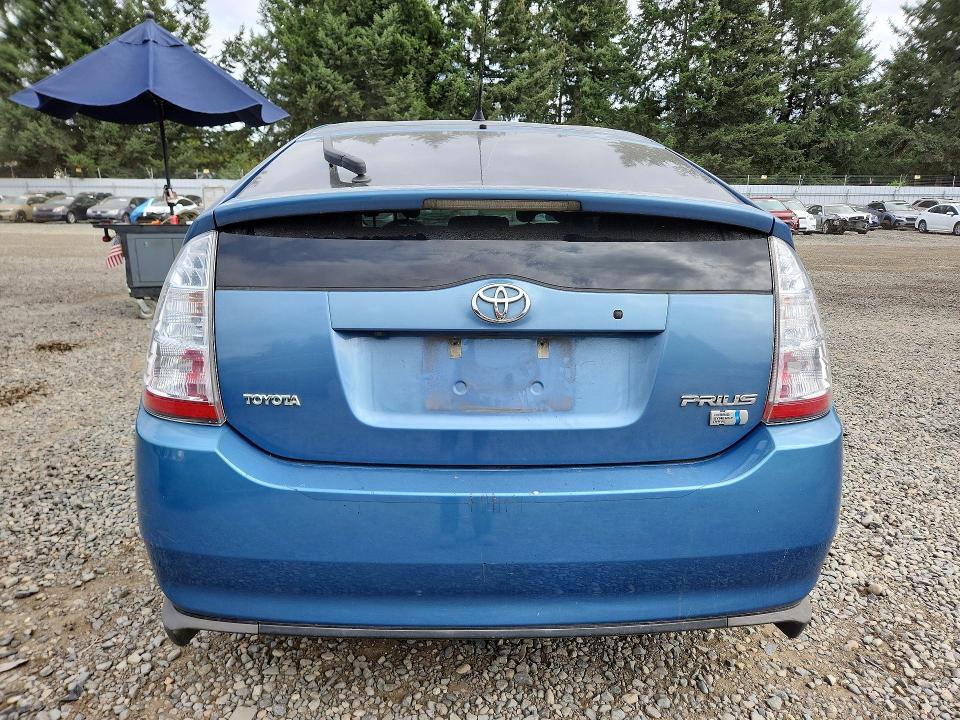 2008 Toyota Prius მანქანა იყიდება აუქციონზე, vin: JTDKB20U987748783, აუქციონის ნომერი: 68795236
