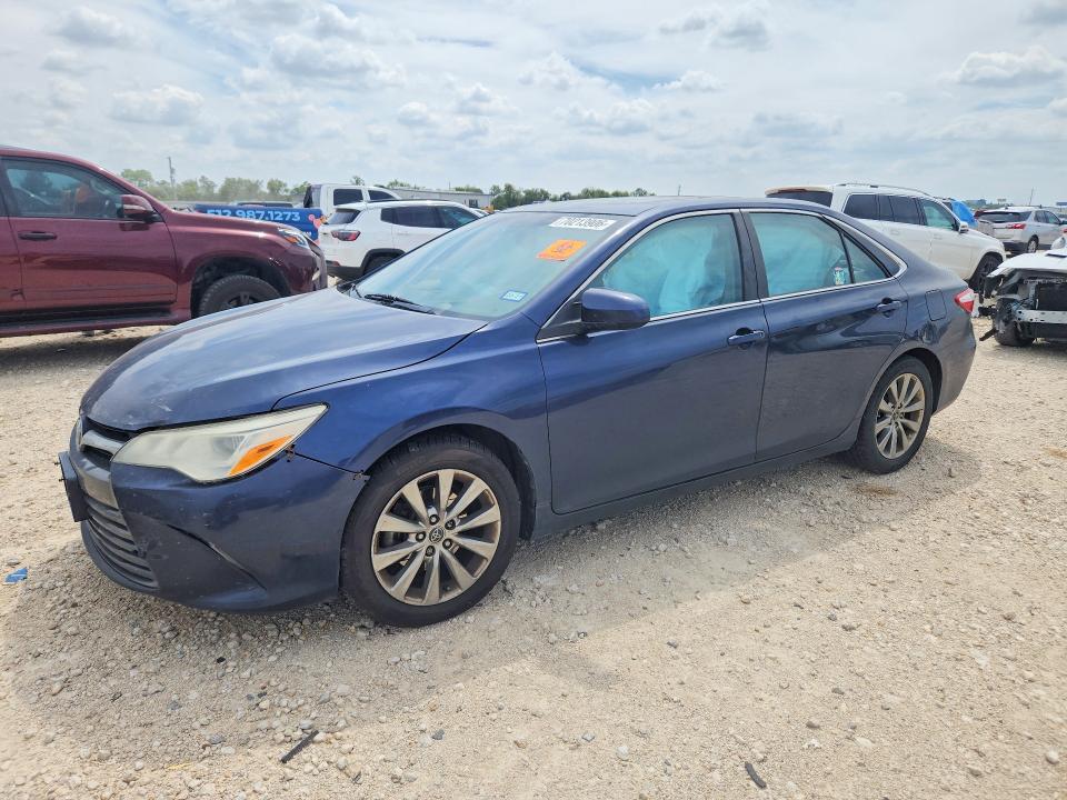 Auction sale of the 2015 Toyota Camry, vin: 4T1BK1FK9FU564891, lot number: 70213906