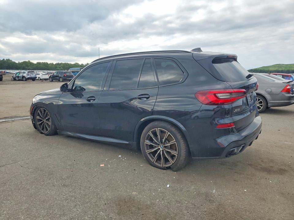 Продаж на аукціоні авто 2021 Bmw X5, vin: 5UXCR6C0XM9H02153, номер лоту: 66265876