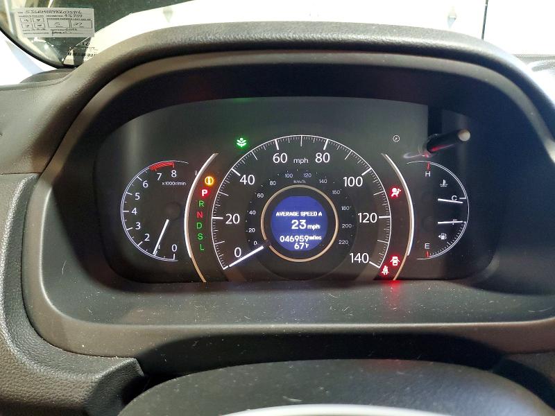 Aukcja sprzedaży 2016 Honda Cr-v, vin: 5J6RM4H97GL075416, numer aukcji: 70424916