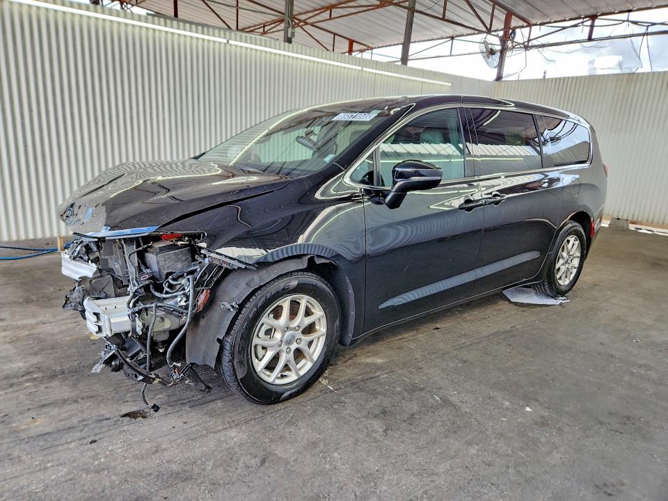 Продажа на аукционе авто 2025 Chrysler Pacifica, vin: 2C4RC1BG6SR548883, номер лота: 69311046