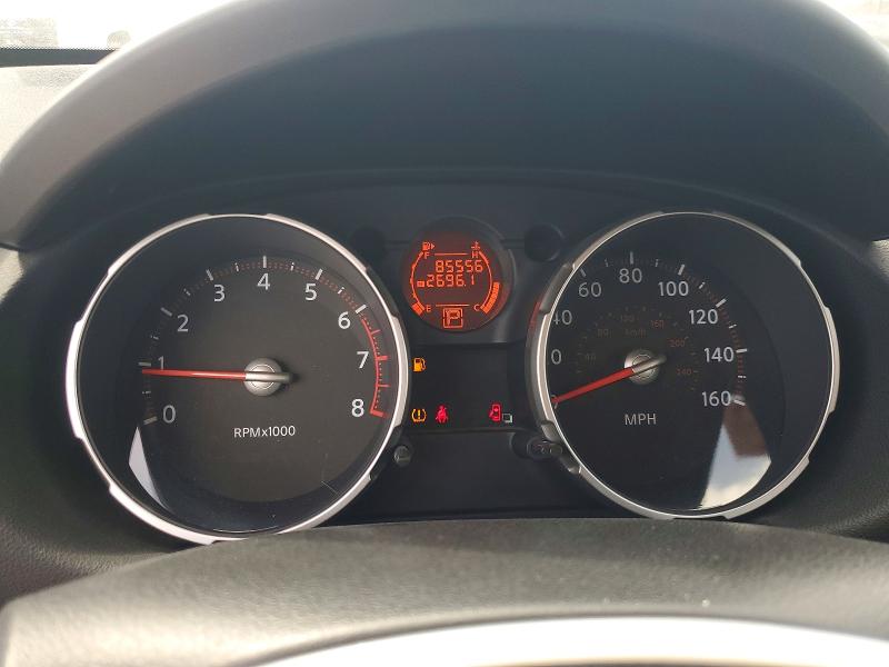 68110556 :رقم المزاد ، JN8AS5MT0AW024270 vin ، 2010 Nissan Rogue مزاد بيع