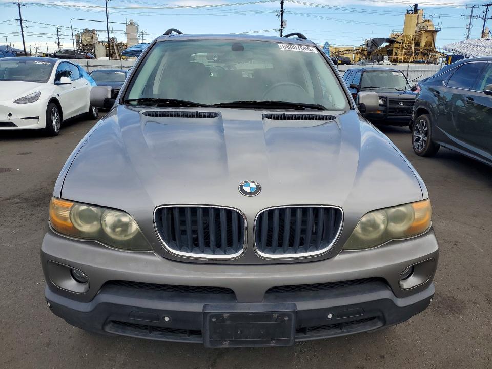 68007666 :رقم المزاد ، 5UXFA13566LY47227 vin ، 2006 Bmw X5 مزاد بيع