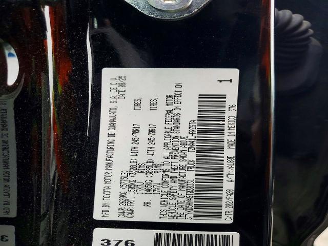 Aukcja sprzedaży 2025 Toyota Tacoma, vin: 3TYKD5HN4ST038331, numer aukcji: 70943196