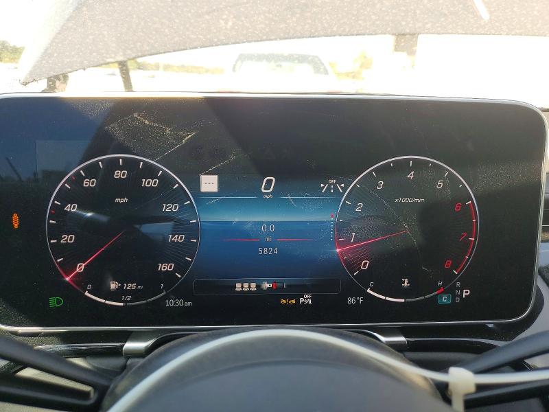 68992526 :رقم المزاد ، W1K6X7KB4SA326903 vin ، 2025 Mercedes-benz S مزاد بيع